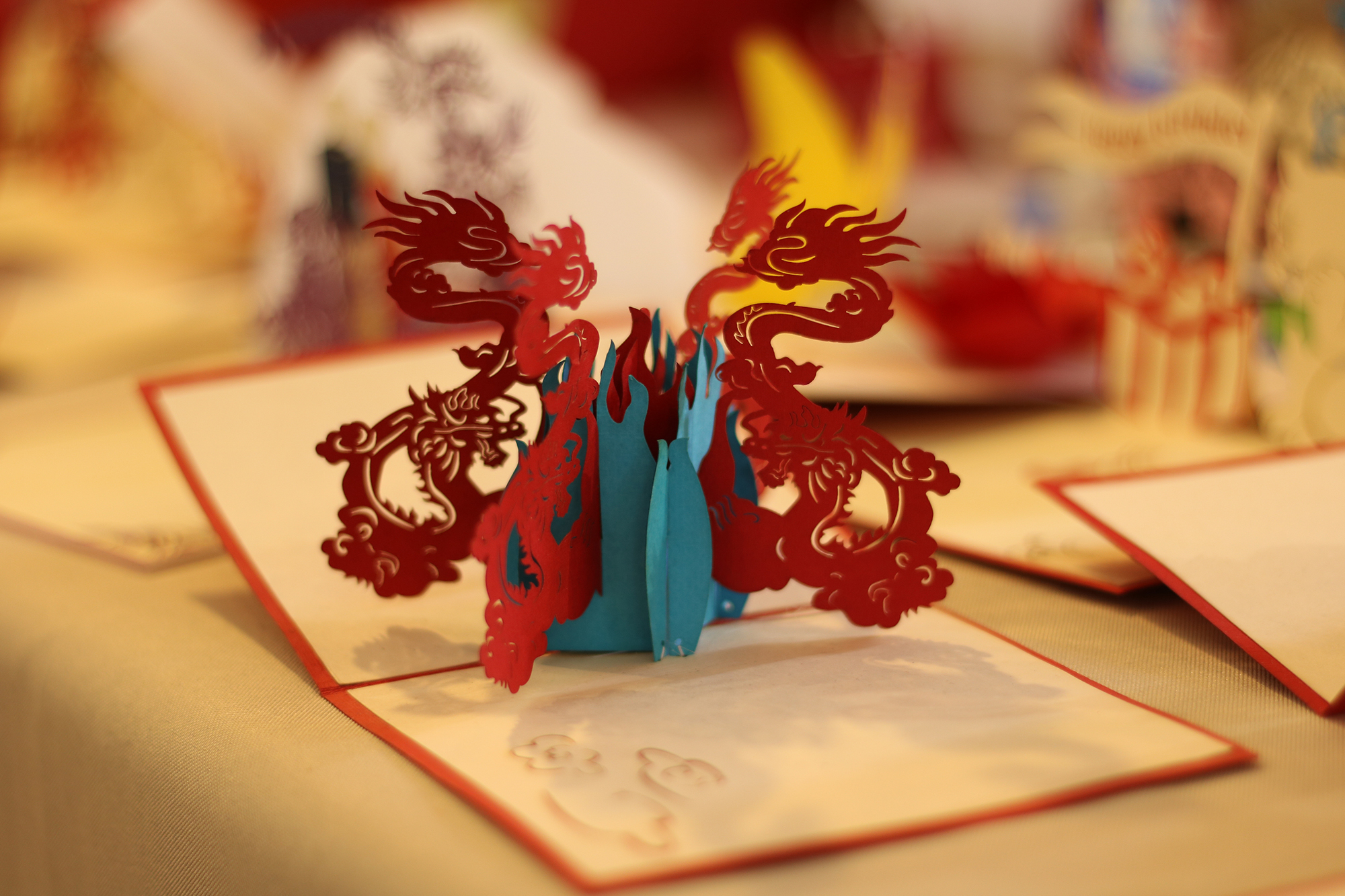 Paper arts